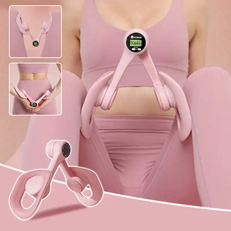Non-Slip Comfortable Leg Trainer for Postpartum Recovery Leg & Butt Training