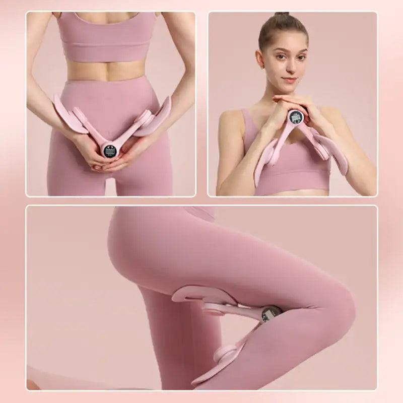 Non-Slip Comfortable Leg Trainer for Postpartum Recovery Leg & Butt Training