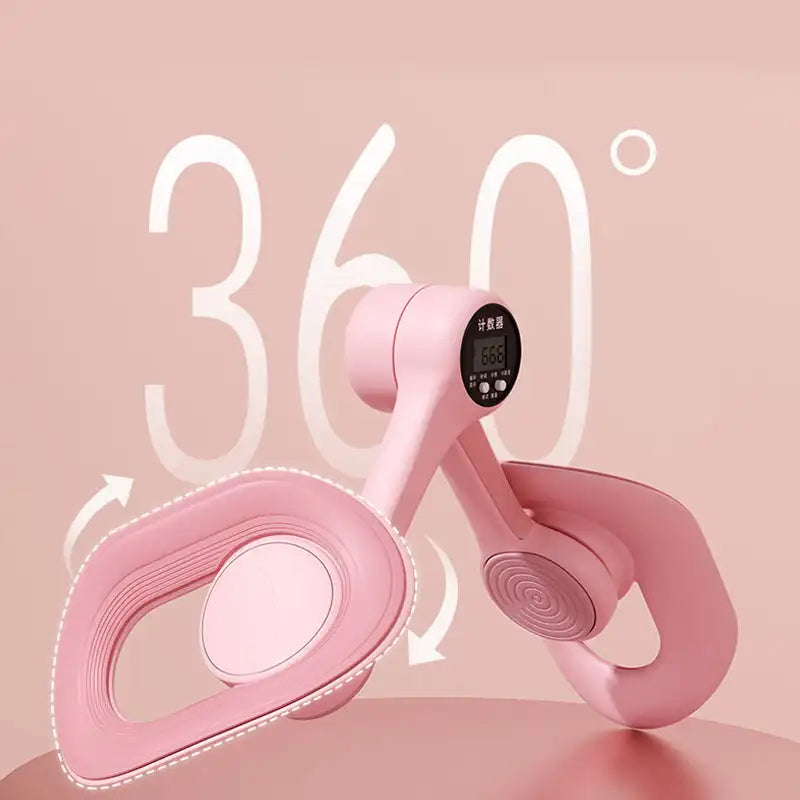 Non-Slip Comfortable Leg Trainer for Postpartum Recovery Leg & Butt Training