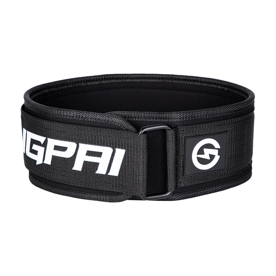 1Pcs Gym Weightlifting Belt Adjustable Waist Back Support Squat Dumbbell Barbell Deadlifts