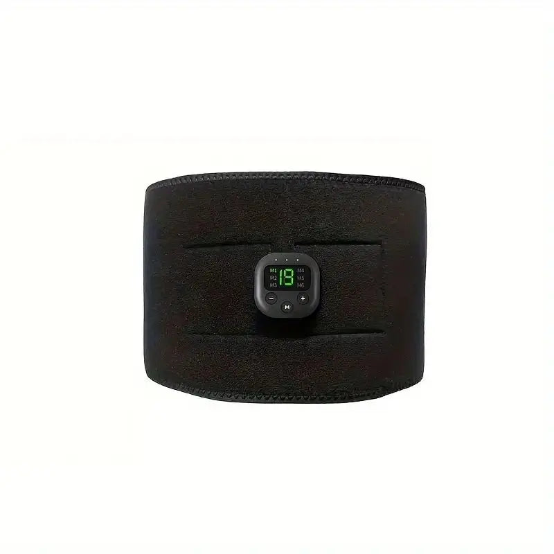 Waist Massager Portable USB Charging Shaper Electric Weight Loss Shaping Belt Fitness Massager