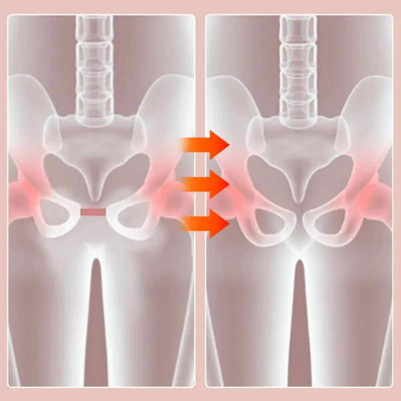 Non-Slip Comfortable Leg Trainer for Postpartum Recovery Leg & Butt Training