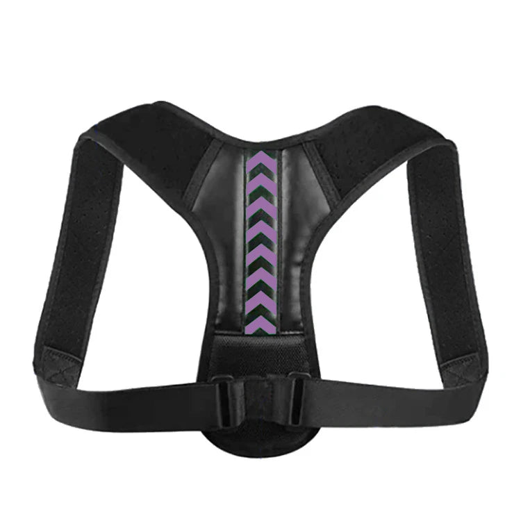 Adjustable Back Shoulder Posture Corrector Belt Clavicle Spine Support Reshape Your Body