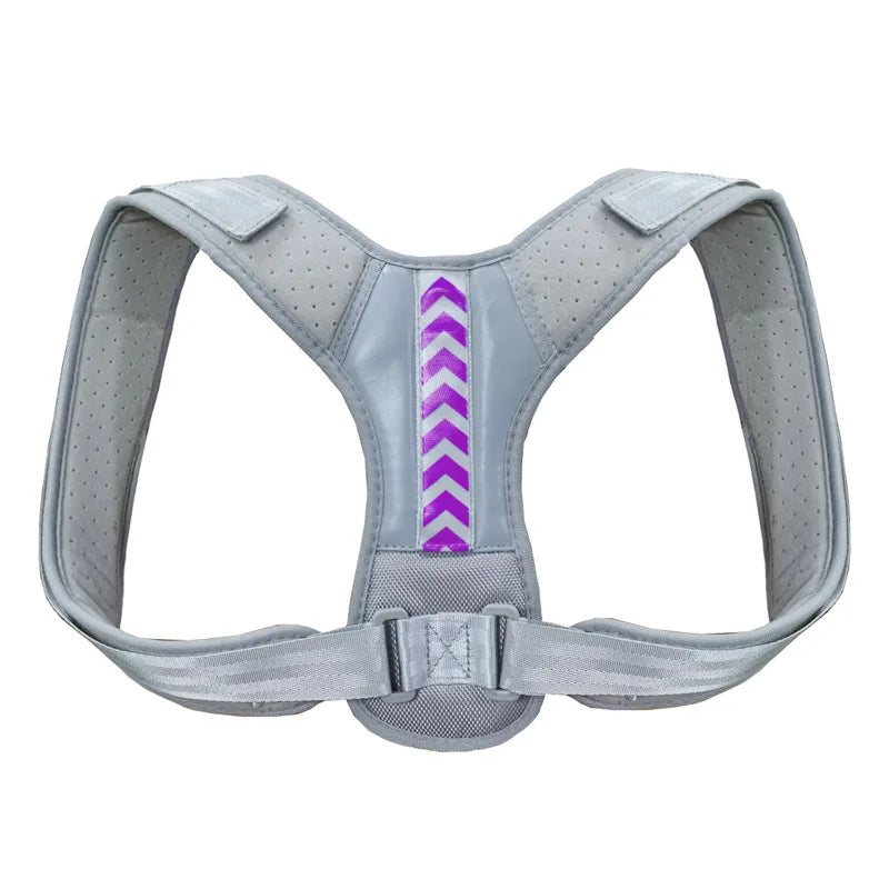 Adjustable Back Shoulder Posture Corrector Belt Clavicle Spine Support Reshape Your Body