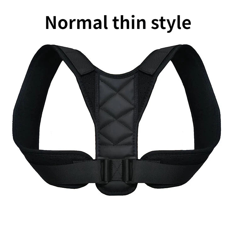 Adjustable Back Shoulder Posture Corrector Belt Clavicle Spine Support Reshape Your Body