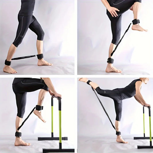 1 PC Leg Strength Trainer Fastener Fitness Foot Ring Foot Buckle Ankle