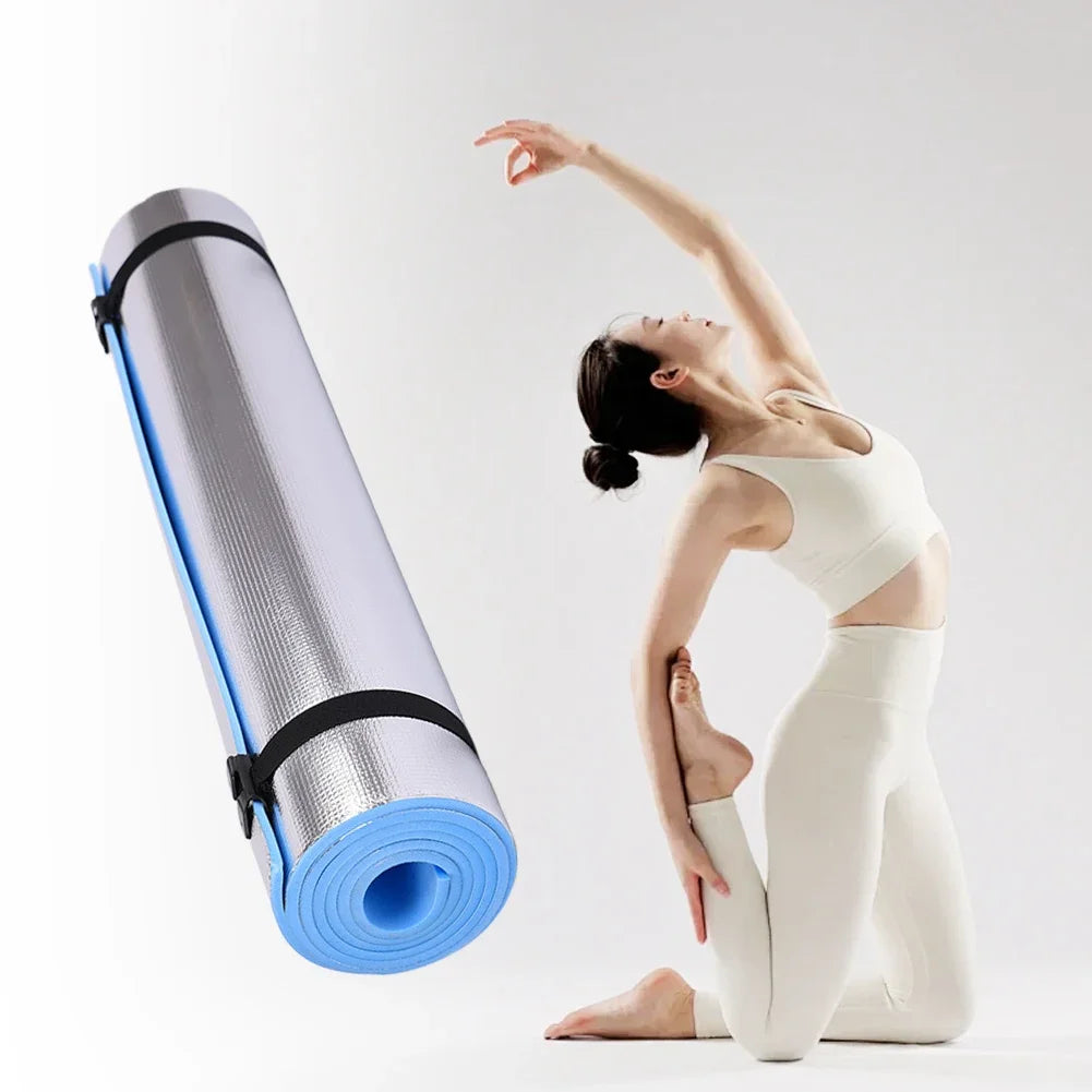 Waterproof Yoga Mat Moisture-Proof Yoga Mat Thickened